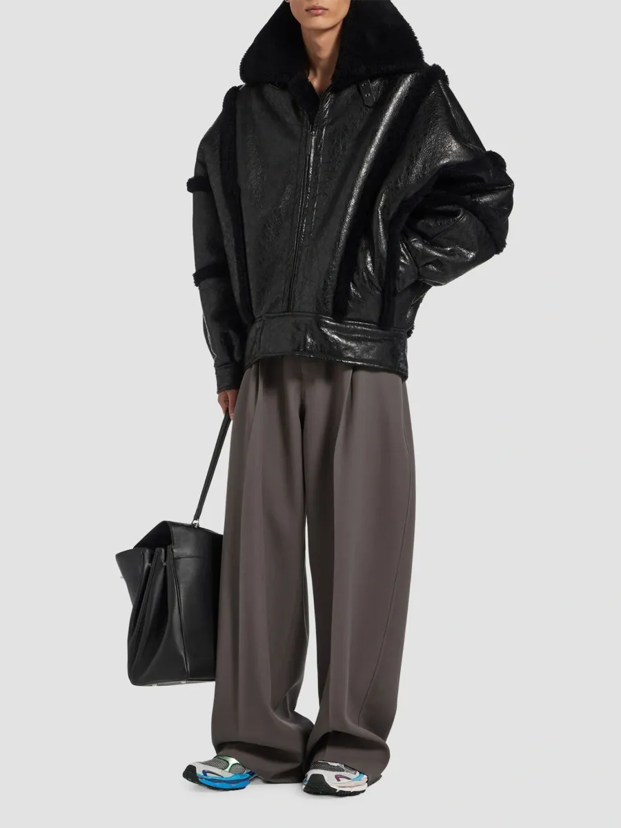 Balenciaga Men's D'orsay Sneakers | Thumbnail 7