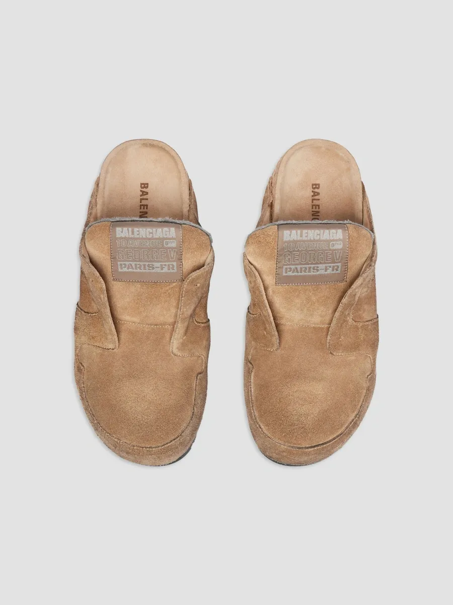 Balenciaga Men's Dumbo Mules | Thumbnail 5 Balenciaga Men's Dumbo Mules | Thumbnail 5
