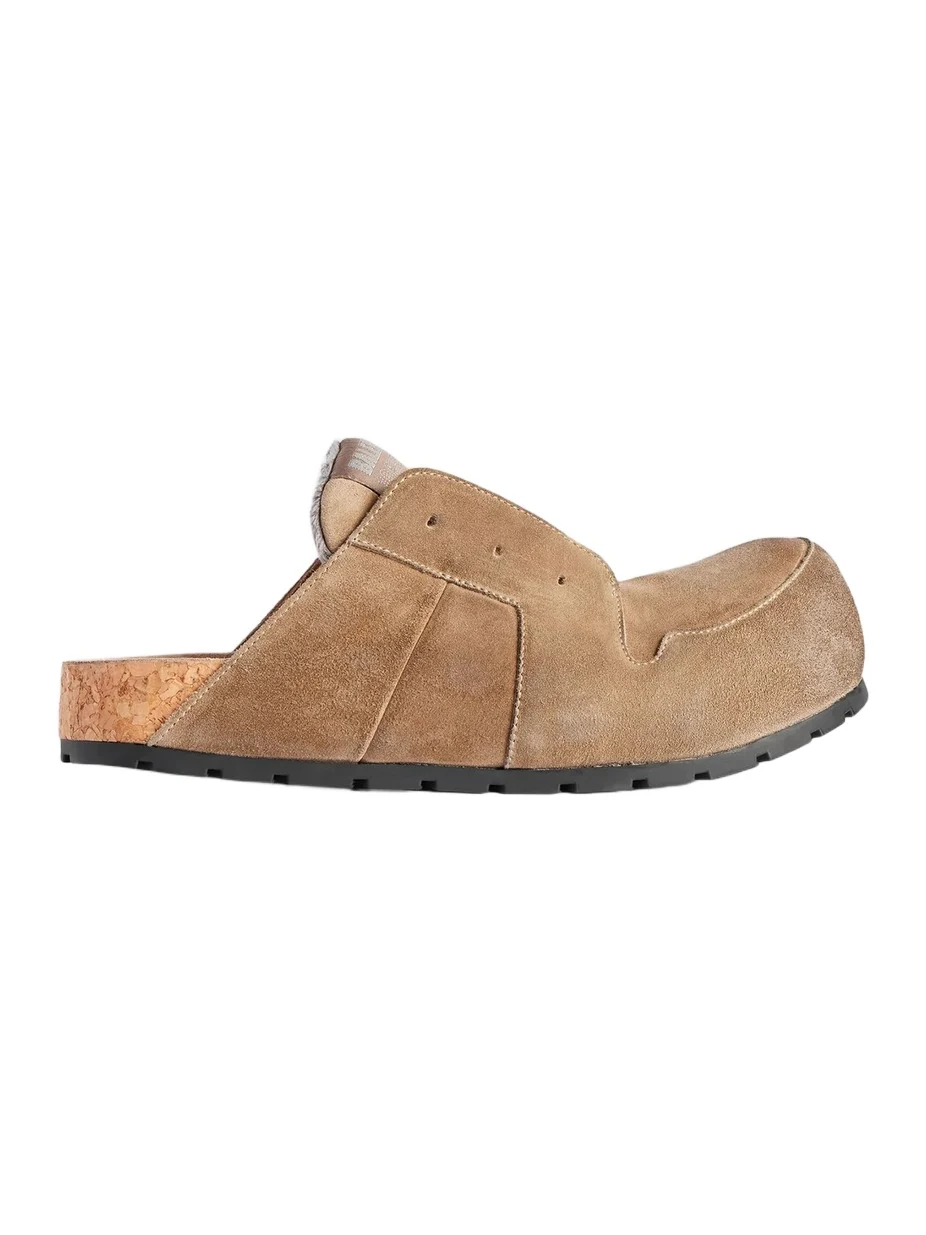 Balenciaga Men's Dumbo Mules