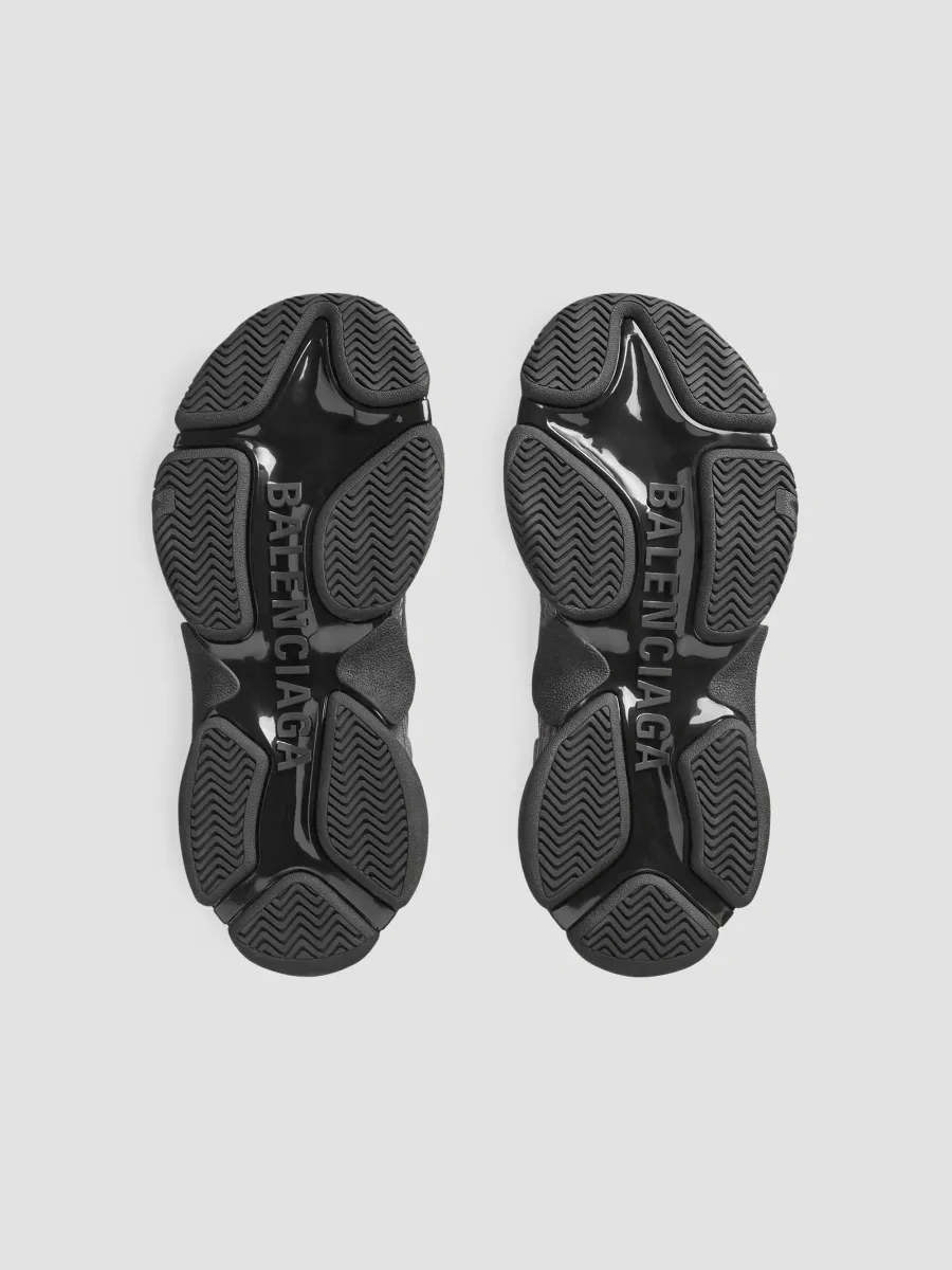 Balenciaga Men's Triple S Canvas Sneakers | Thumbnail 7 Balenciaga Men's Triple S Canvas Sneakers | Thumbnail 7