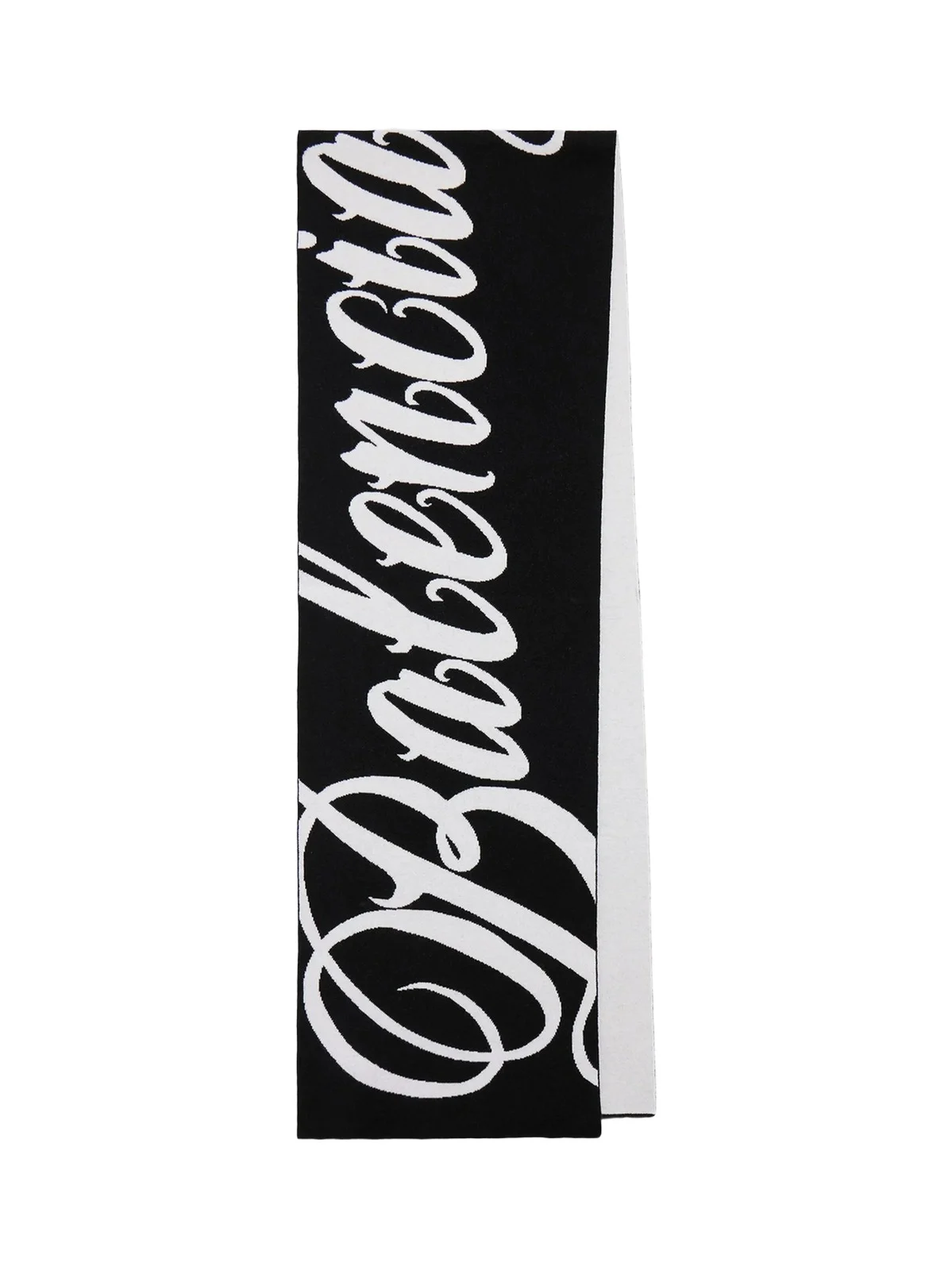 Balenciaga Men's Big B Scarf