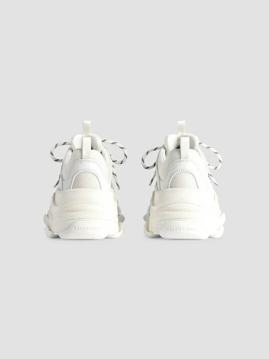 Balenciaga Women's Triple S Glitter Spray Sneakers | Thumbnail 3 Balenciaga Women's Triple S Glitter Spray Sneakers | Thumbnail 3