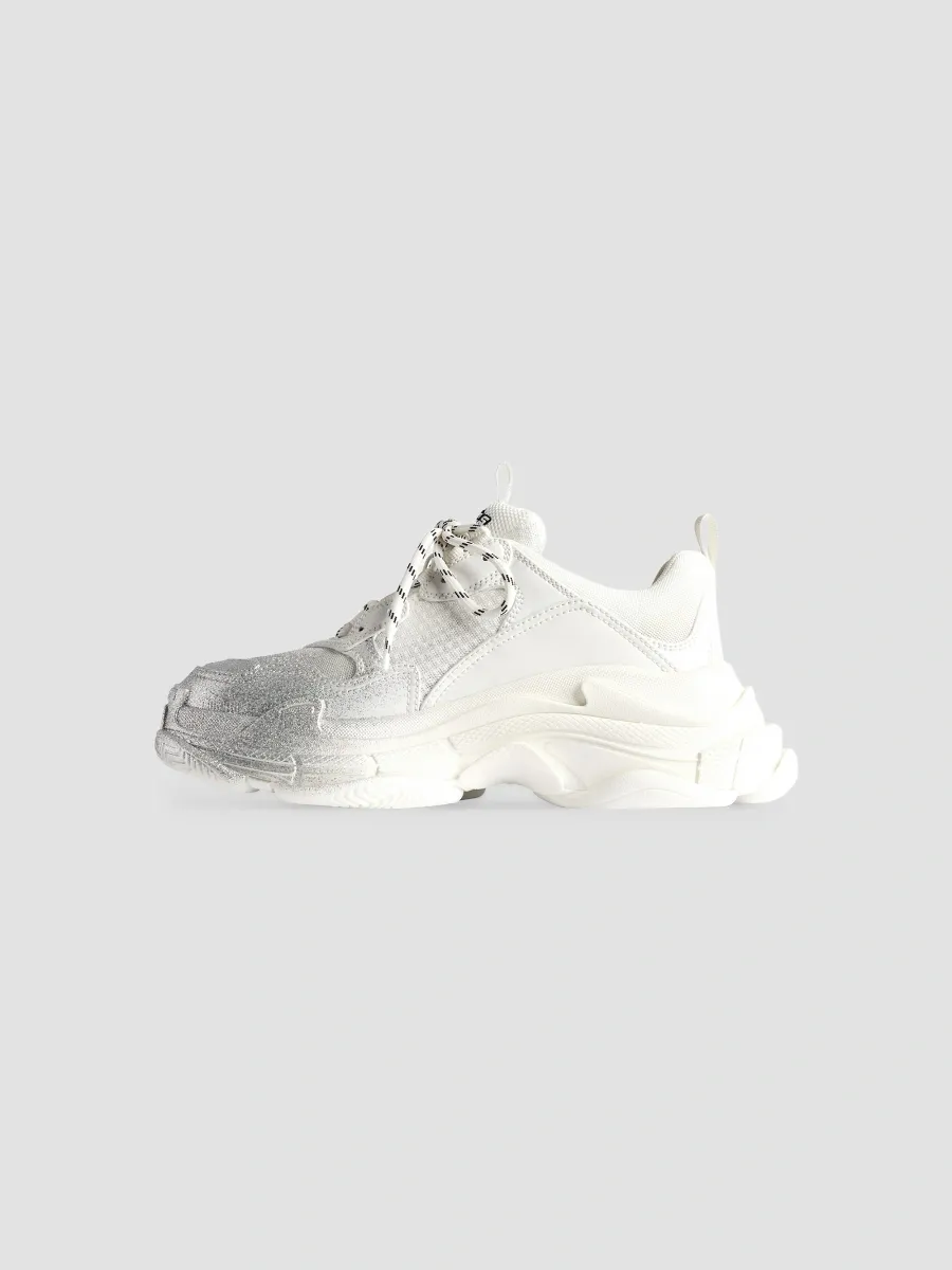 Balenciaga Women's Triple S Glitter Spray Sneakers | Thumbnail 7 Balenciaga Women's Triple S Glitter Spray Sneakers | Thumbnail 7