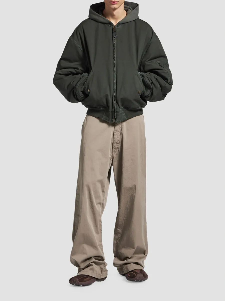 Balenciaga Men's Monday Ultra Sneakers | Thumbnail 9 Balenciaga Men's Monday Ultra Sneakers | Thumbnail 9