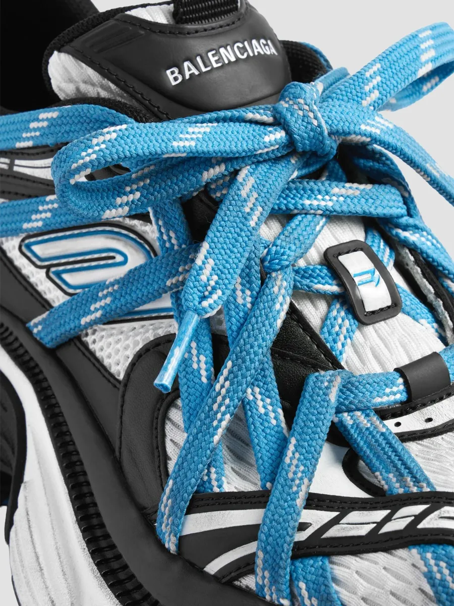 Balenciaga Men's 6XL Extreme Laces Sneakers | Thumbnail 2 Balenciaga Men's 6XL Extreme Laces Sneakers | Thumbnail 2