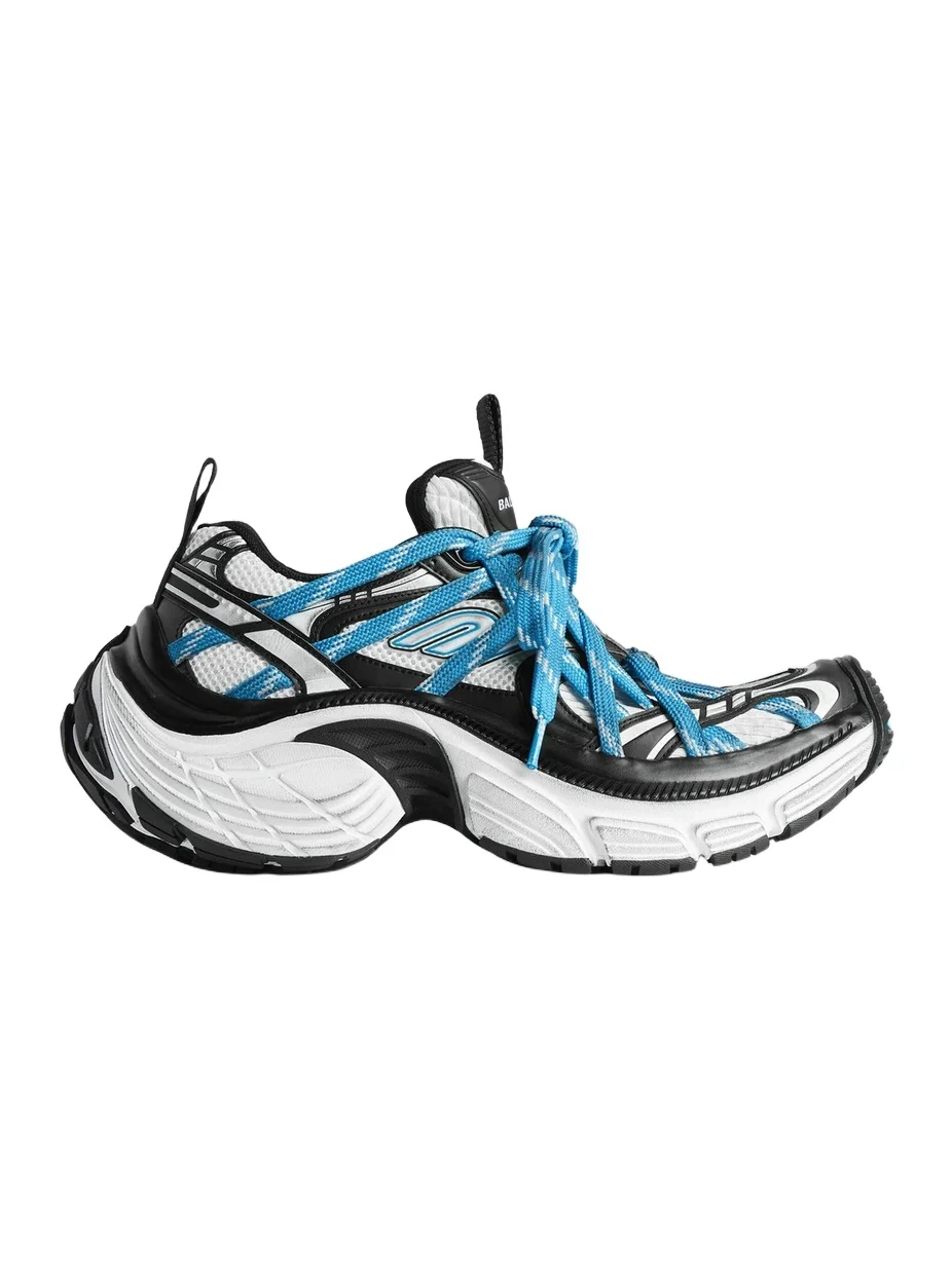 Balenciaga Men's 6XL Extreme Laces Sneakers