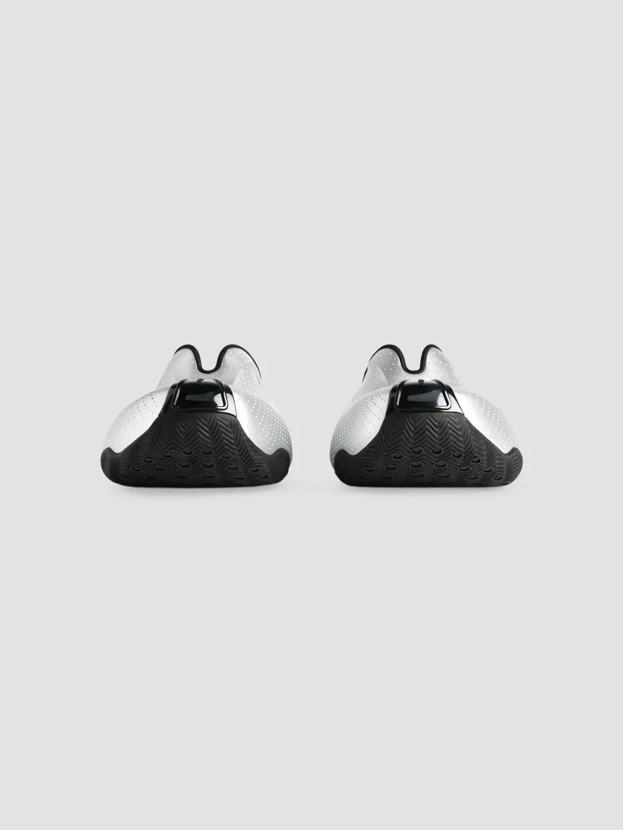 Balenciaga Men's Basketball Mule Sneakers | Thumbnail 4