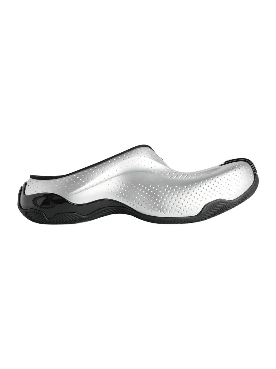 Balenciaga Men's Basketball Mule Sneakers