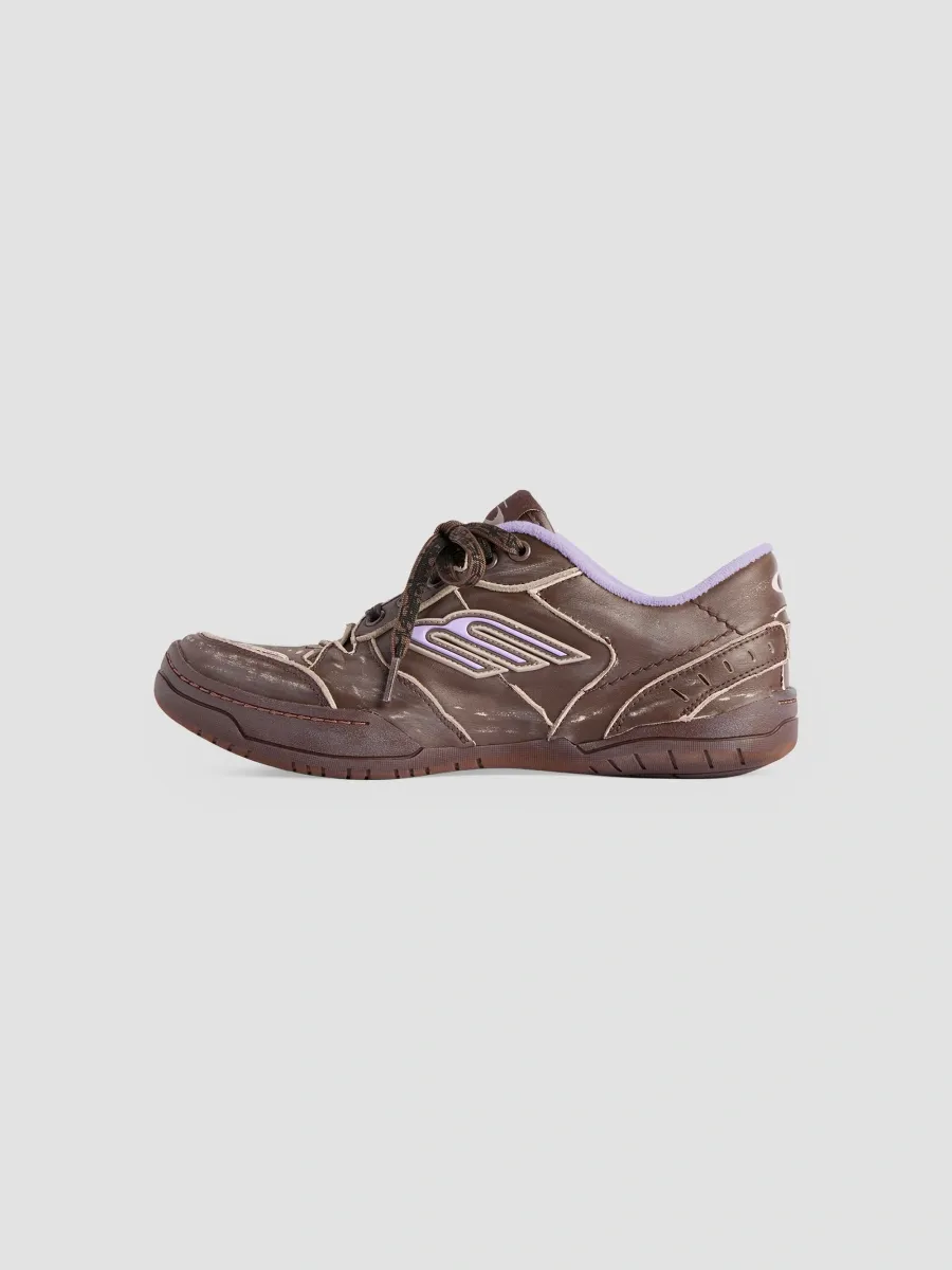 Balenciaga Women's Hamptons Medium Worn-Out Sneakers | Thumbnail 4 Balenciaga Women's Hamptons Medium Worn-Out Sneakers | Thumbnail 4