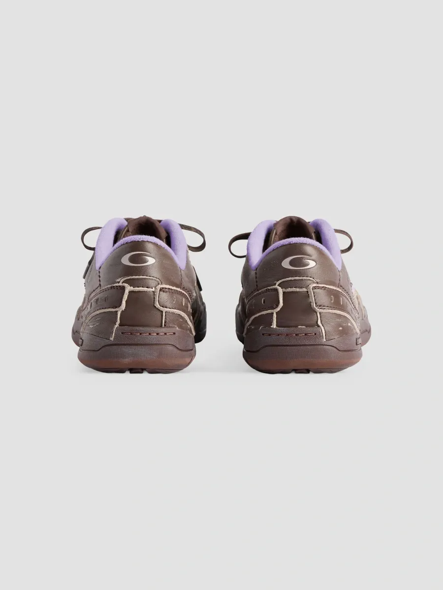 Balenciaga Women's Hamptons Medium Worn-Out Sneakers | Thumbnail 5 Balenciaga Women's Hamptons Medium Worn-Out Sneakers | Thumbnail 5