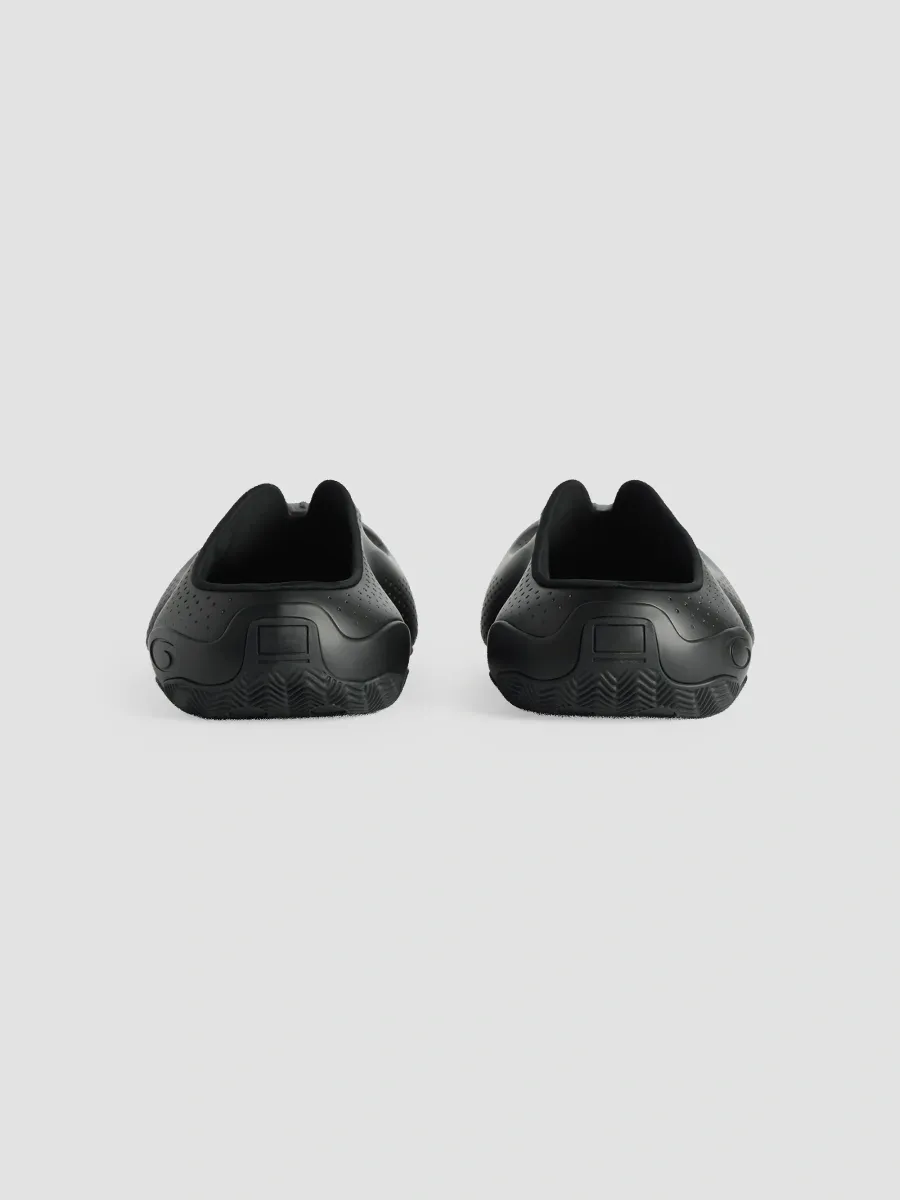 Balenciaga Men's Basketball Mule Sneakers | Thumbnail 4 Balenciaga Men's Basketball Mule Sneakers | Thumbnail 4