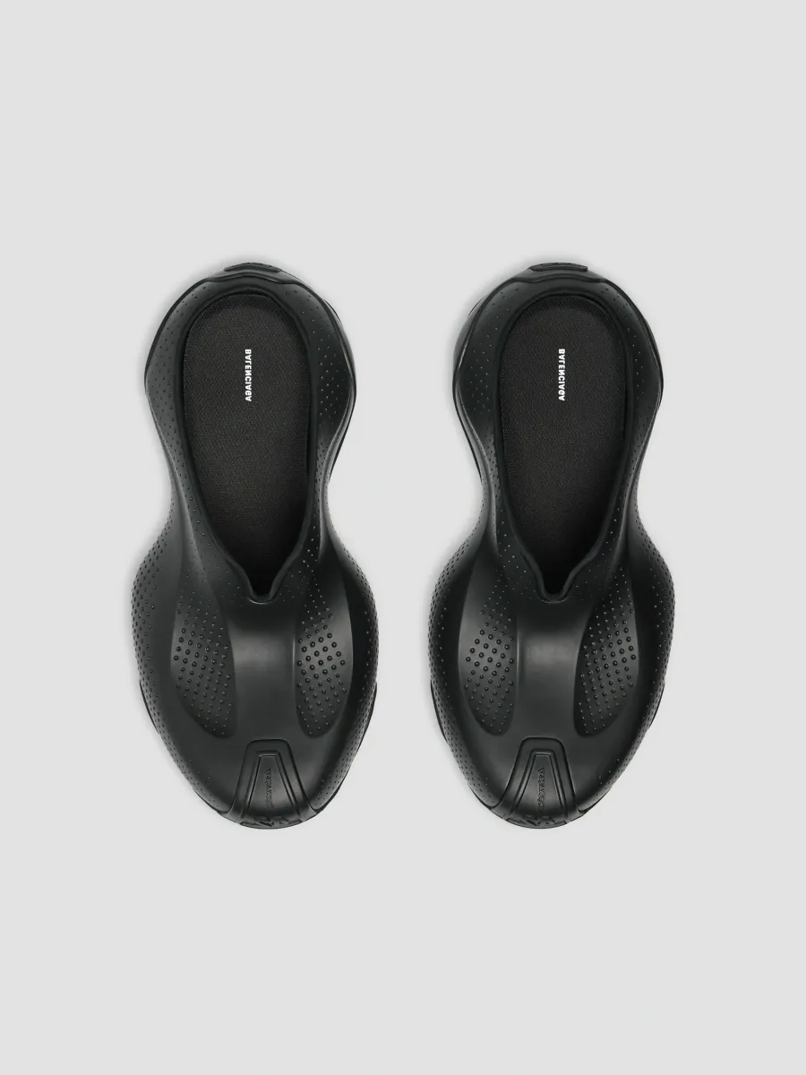 Balenciaga Men's Basketball Mule Sneakers | Thumbnail 5 Balenciaga Men's Basketball Mule Sneakers | Thumbnail 5