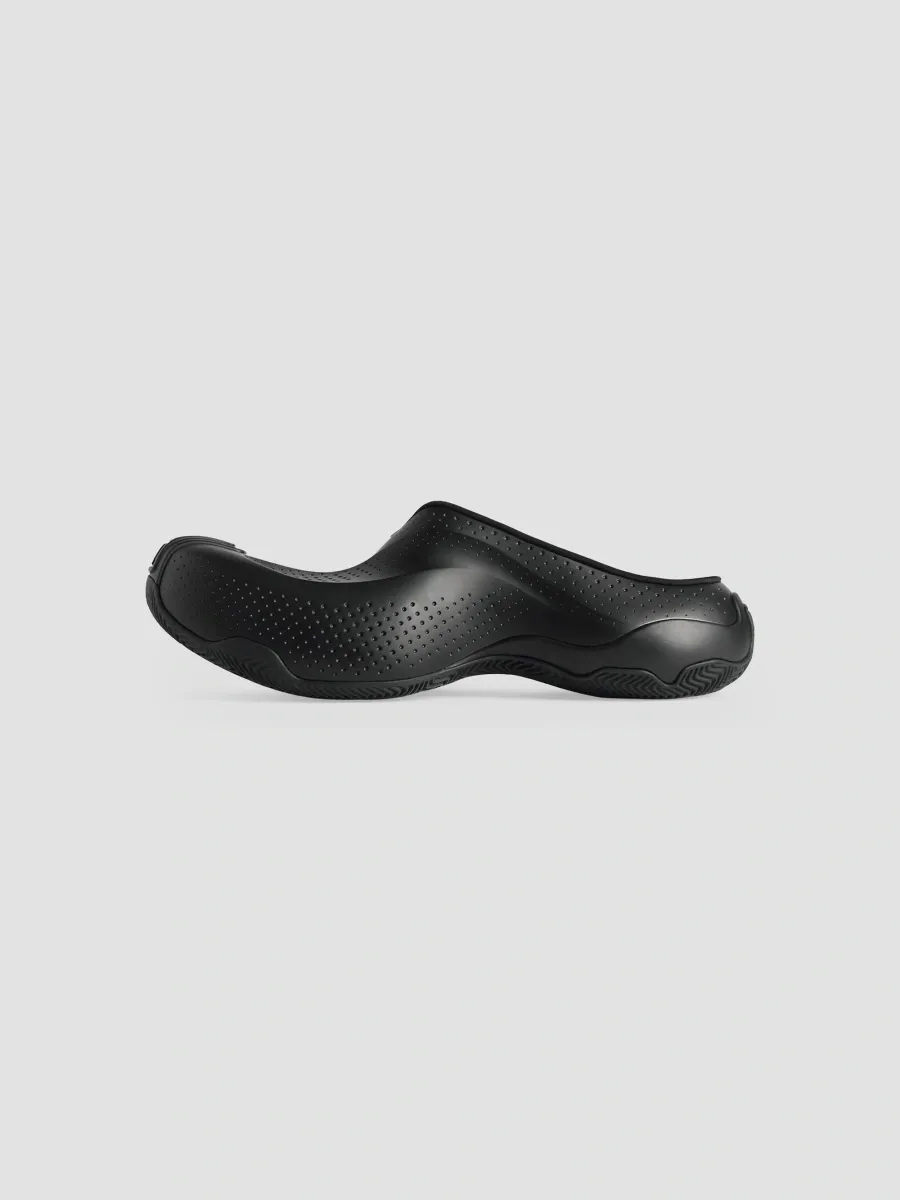Balenciaga Men's Basketball Mule Sneakers | Thumbnail 6 Balenciaga Men's Basketball Mule Sneakers | Thumbnail 6