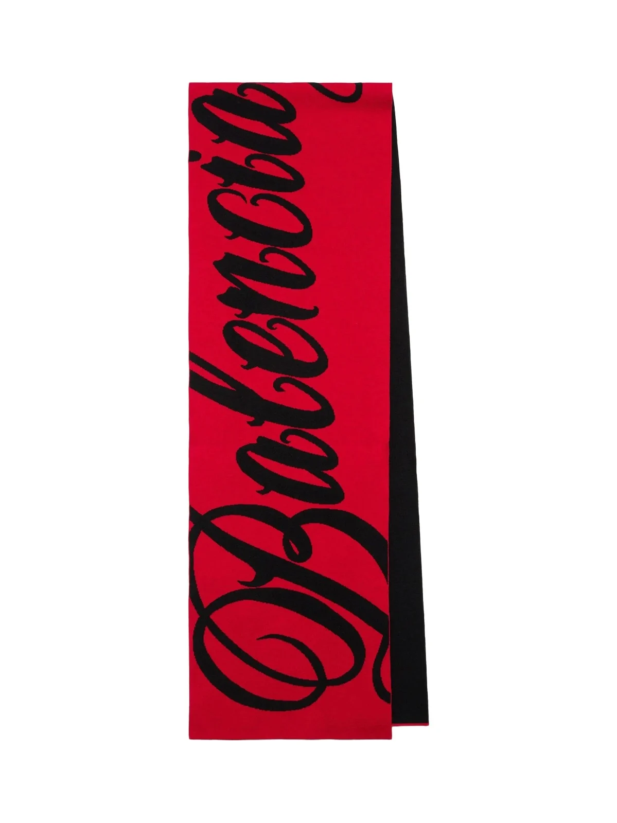 Balenciaga Men's Big B Scarf