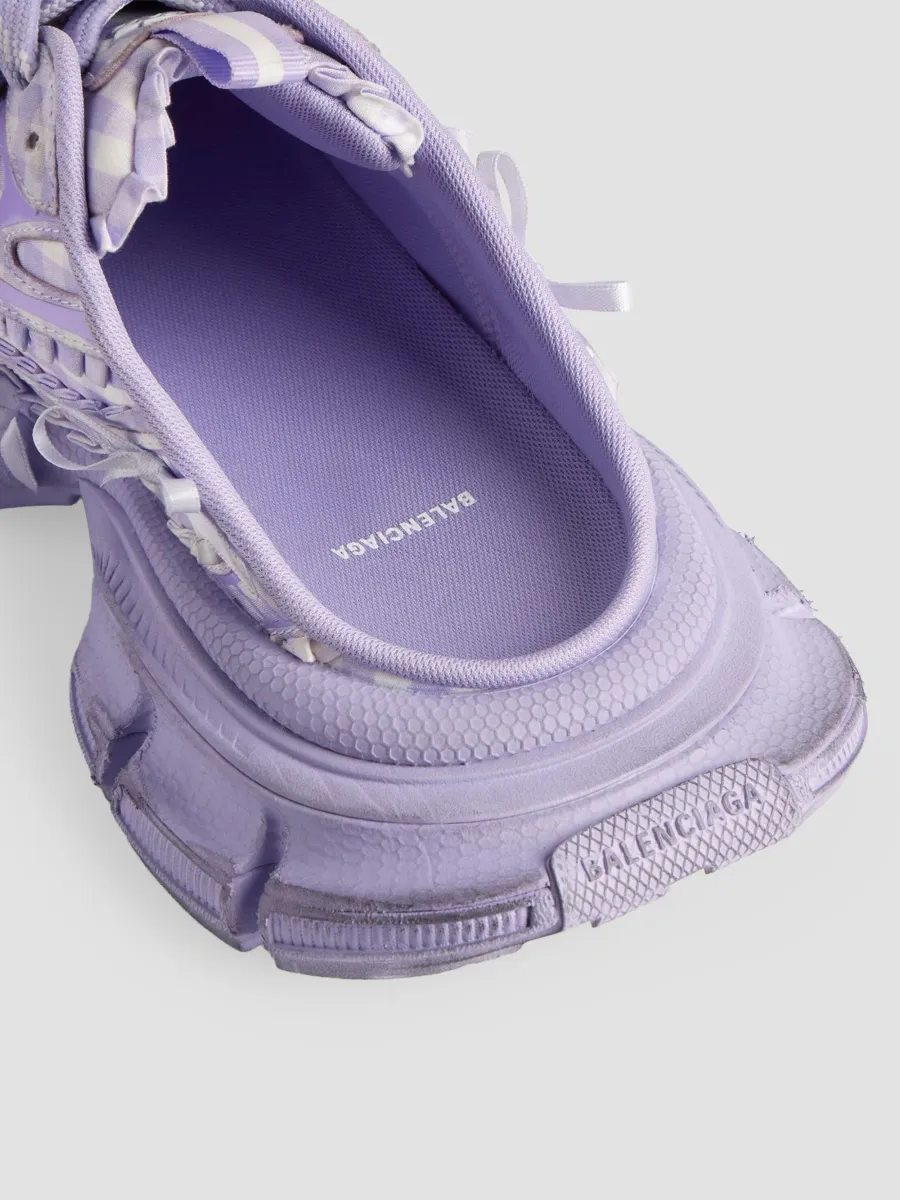 Balenciaga Women's 3XL Check Mules | Thumbnail 2 Balenciaga Women's 3XL Check Mules | Thumbnail 2