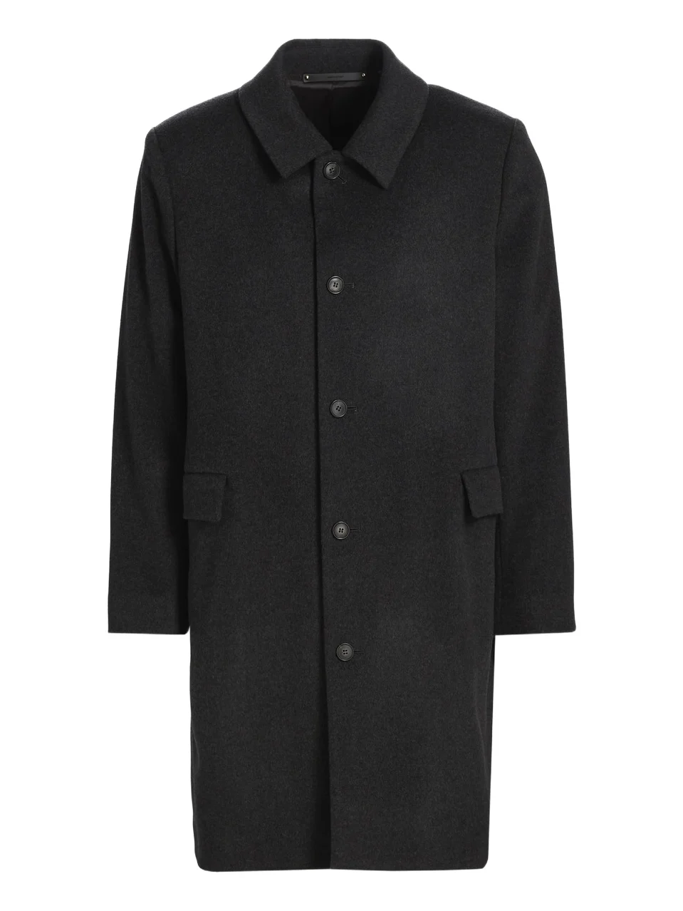 Paul Smith Men's Wool-Cashmere Single-Breasted Coat