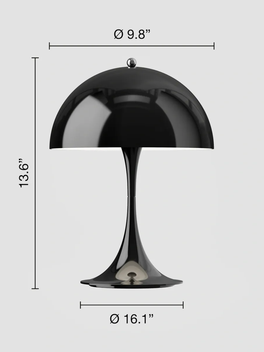 Louis Poulsen Panthella Mini 13" Table Lamp | Thumbnail 3 Louis Poulsen Panthella Mini 13" Table Lamp | Thumbnail 3