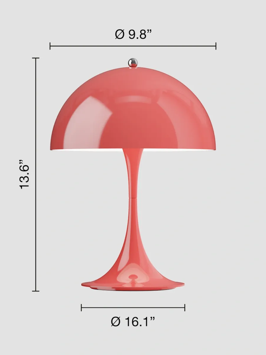 Louis Poulsen Panthella Mini 13" Table Lamp | Thumbnail 3 Louis Poulsen Panthella Mini 13" Table Lamp | Thumbnail 3