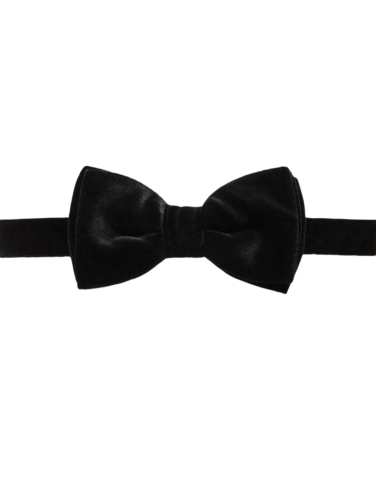 Eton Men's Velvet Pre-Tied Bow Tie