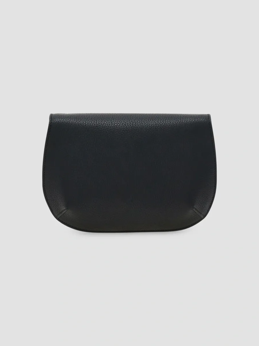 Ferragamo Women's Mini Double Gancini Leather Crossbody Bag | Thumbnail 3