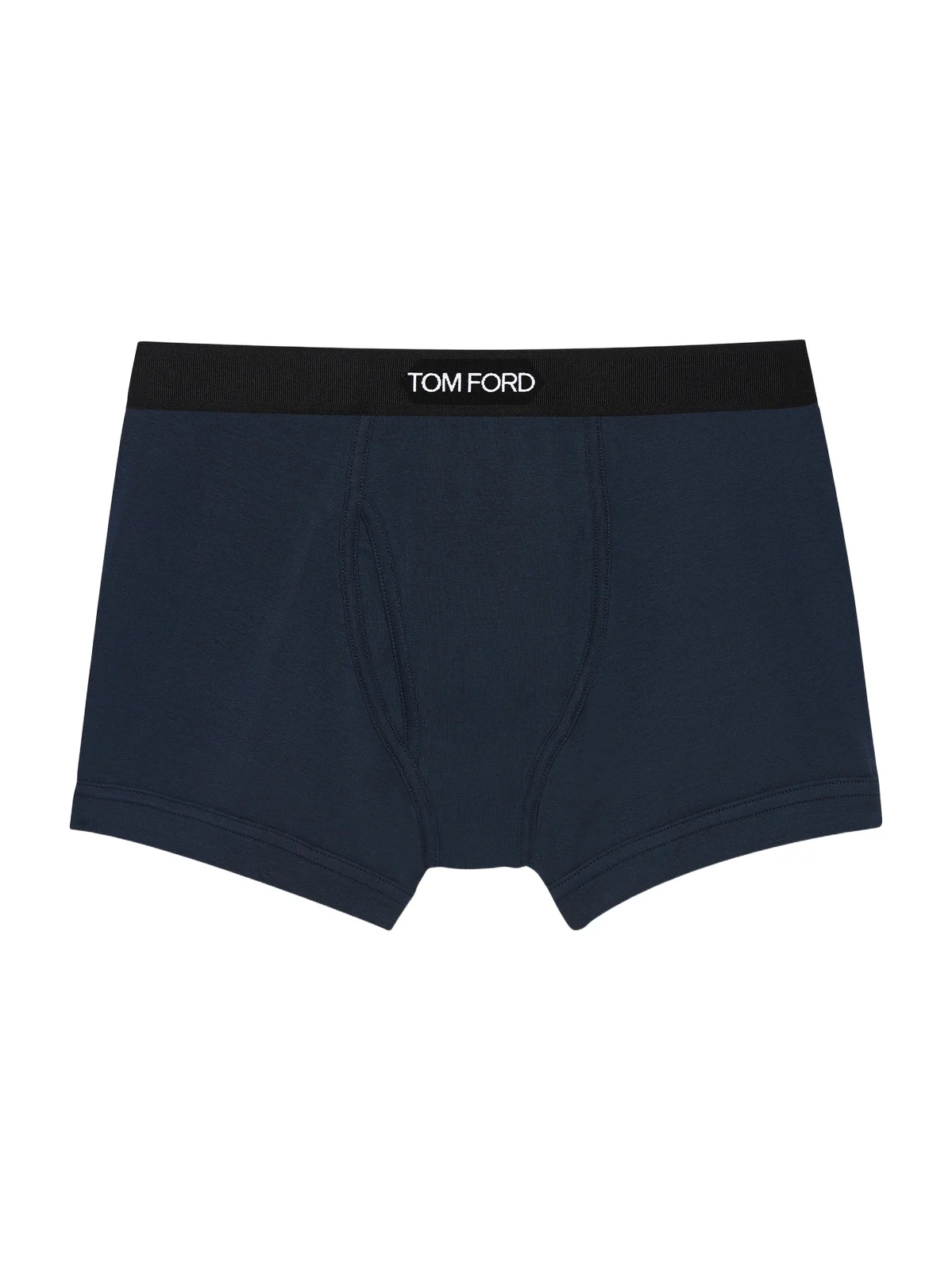 Men's Stretch-Cotton Logo Boxer Briefs Men's Stretch-Cotton Logo Boxer Briefs