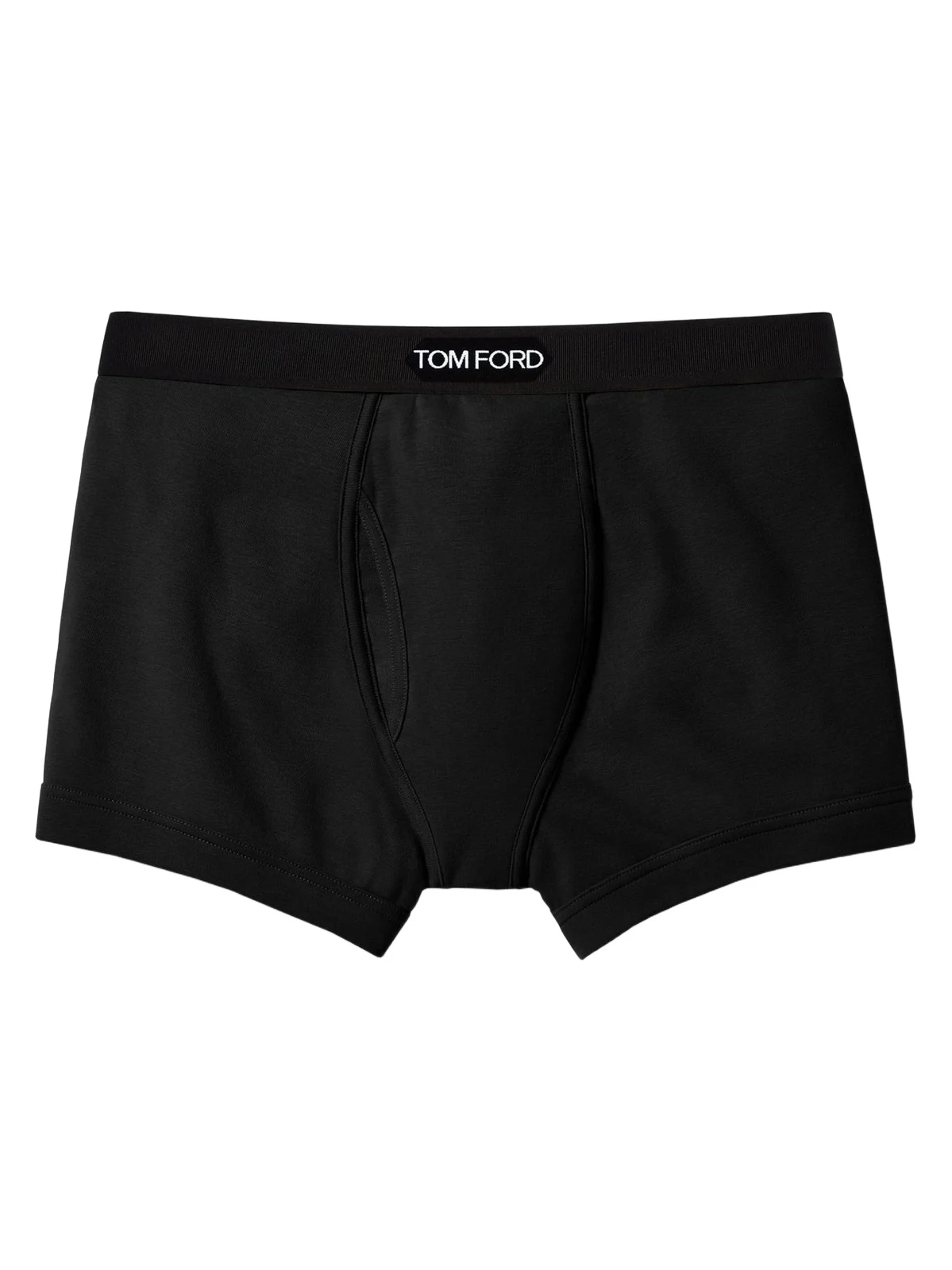 Men's Stretch-Cotton Logo Boxer Briefs Men's Stretch-Cotton Logo Boxer Briefs