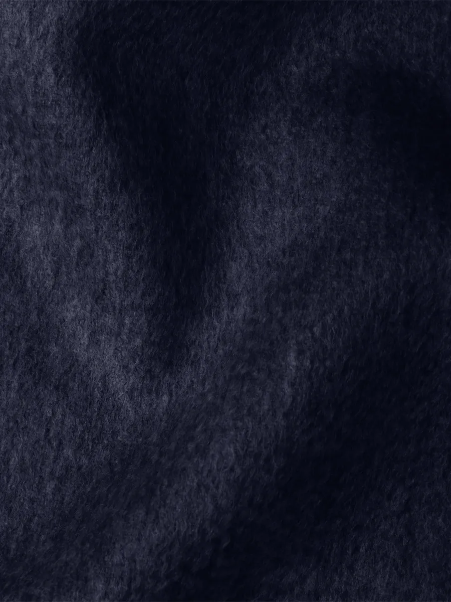Prada Men's Double Cashmere Scarf | Thumbnail 4 Prada Men's Double Cashmere Scarf | Thumbnail 4
