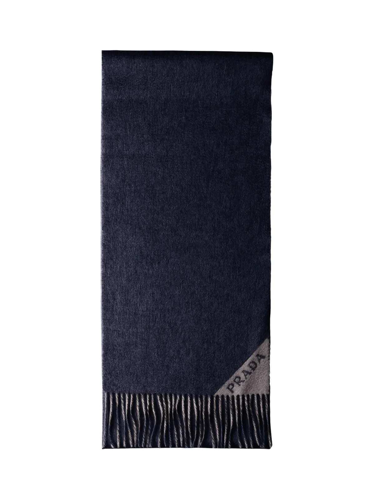 Prada Men's Double Cashmere Scarf