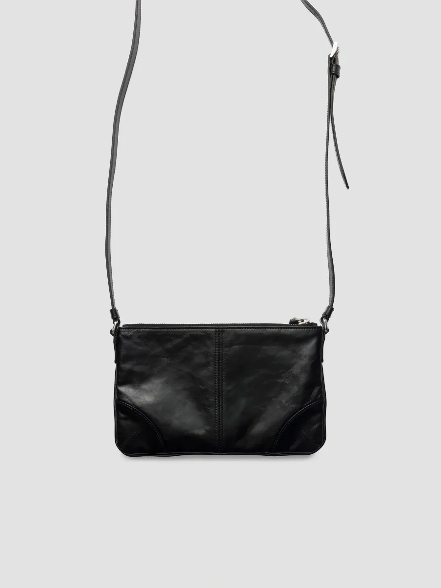 Prada Men's Leather Smartphone Case | Thumbnail 3 Prada Men's Leather Smartphone Case | Thumbnail 3