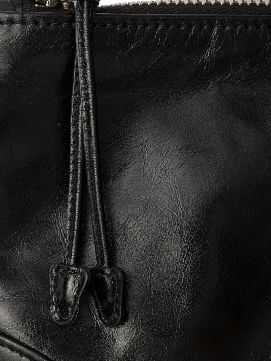 Prada Men's Leather Smartphone Case | Thumbnail 4 Prada Men's Leather Smartphone Case | Thumbnail 4
