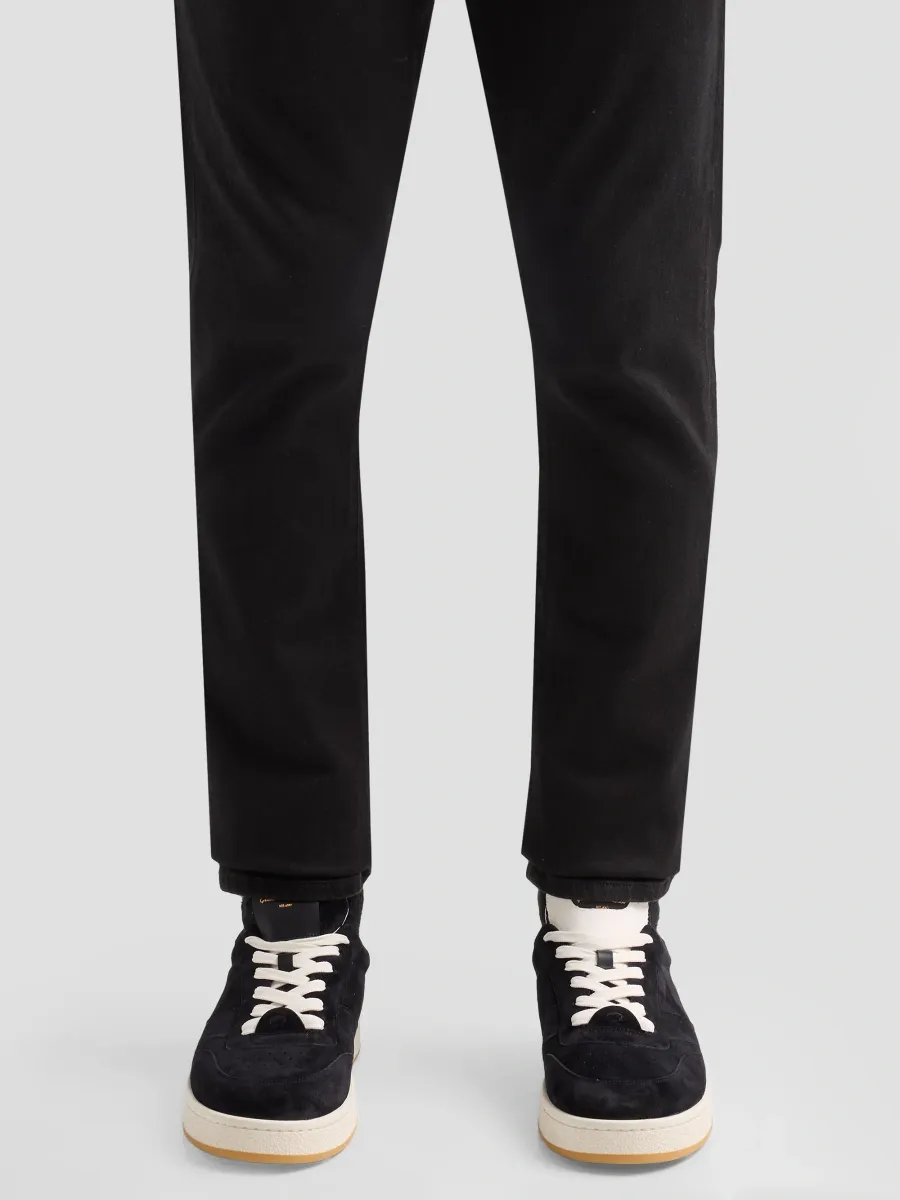 Gianvito Rossi Men's Slam Suede Low-Top Sneakers | Thumbnail 2 Gianvito Rossi Men's Slam Suede Low-Top Sneakers | Thumbnail 2