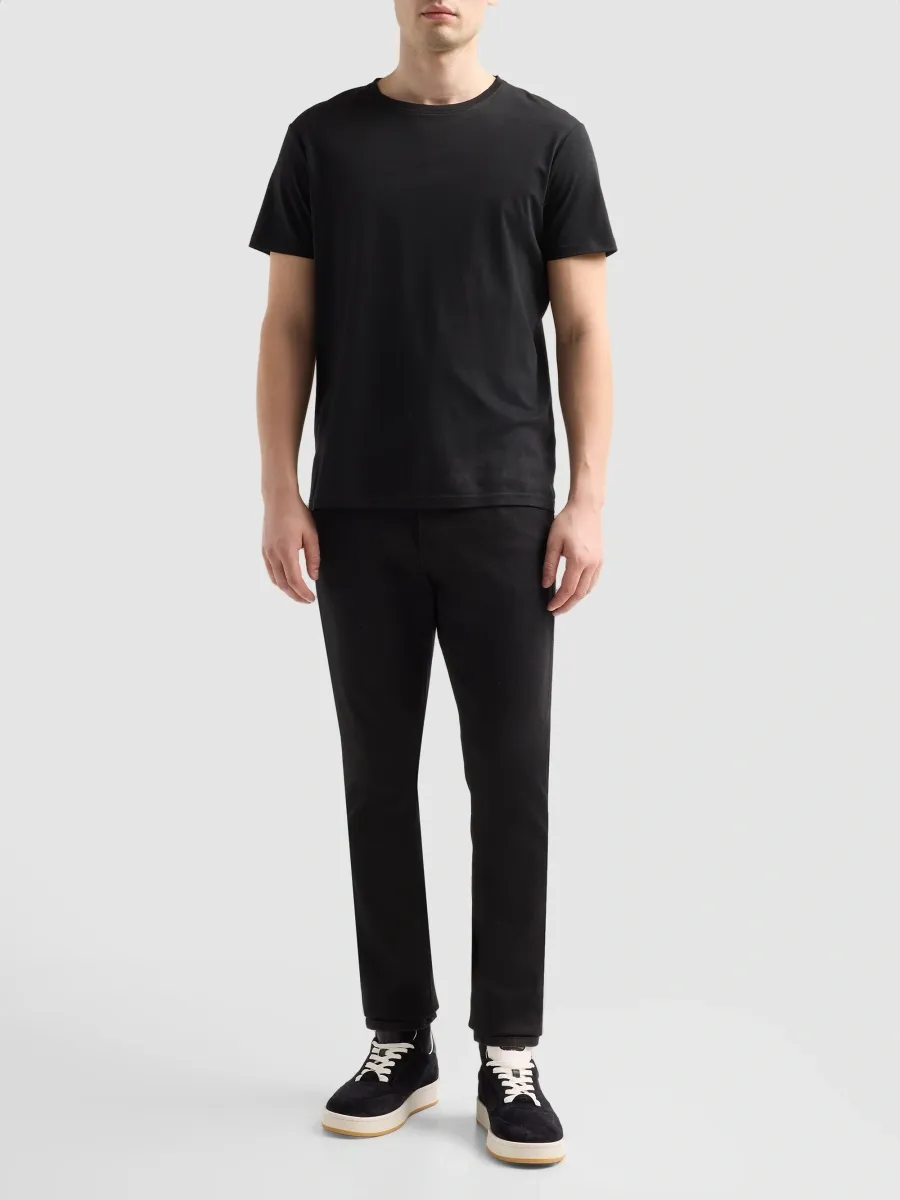Gianvito Rossi Men's Slam Suede Low-Top Sneakers | Thumbnail 3 Gianvito Rossi Men's Slam Suede Low-Top Sneakers | Thumbnail 3