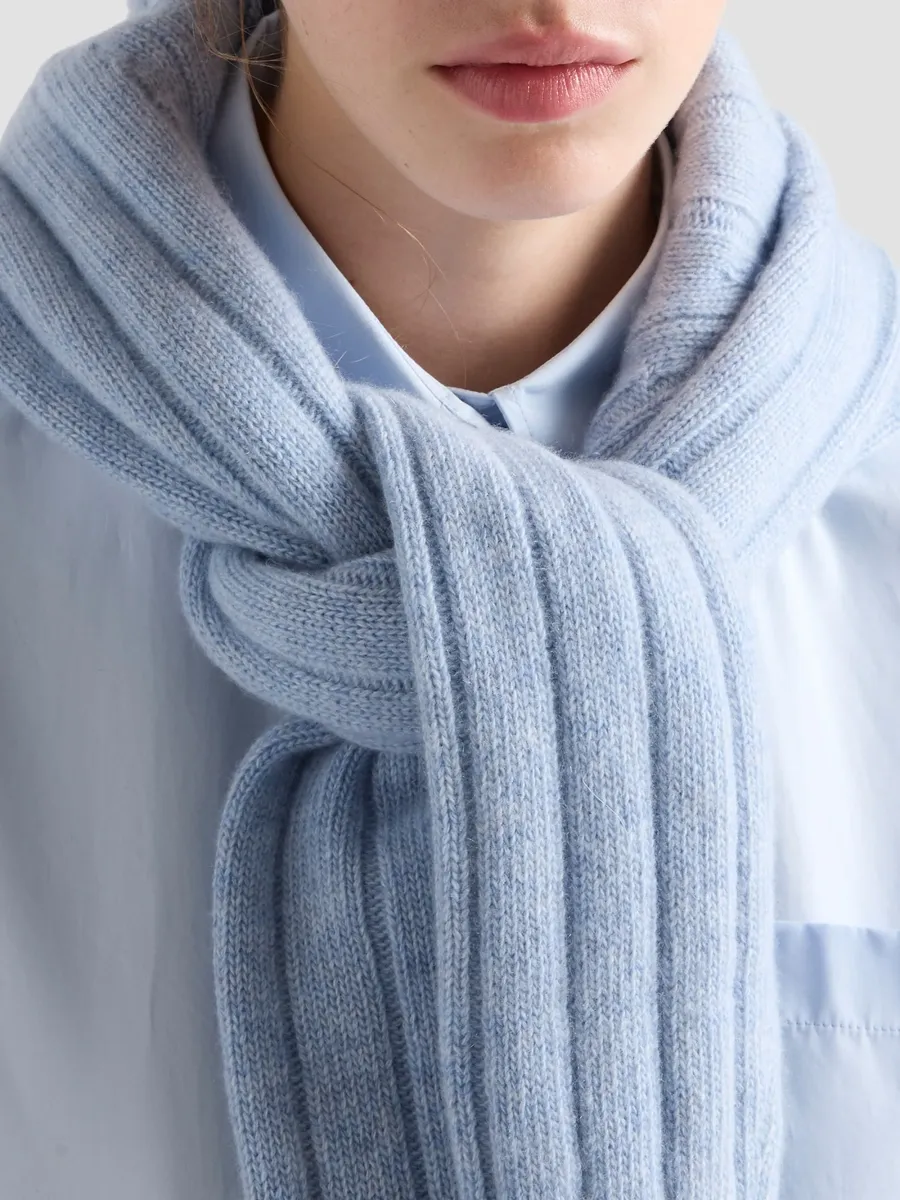 Prada Women's Cashmere Crew-Neck Sweater | Thumbnail 6 Prada Women's Cashmere Crew-Neck Sweater | Thumbnail 6