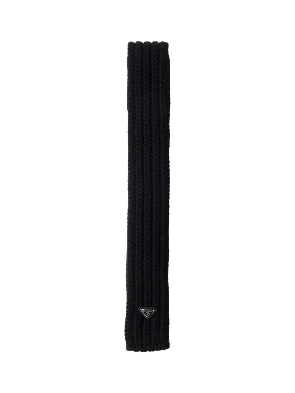 Prada Men's Wool Scarf