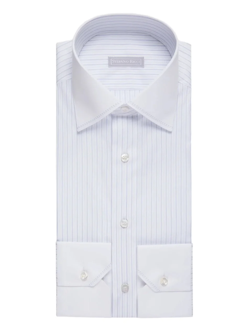 Stefano Ricci Men's Cotton Asti Shirt