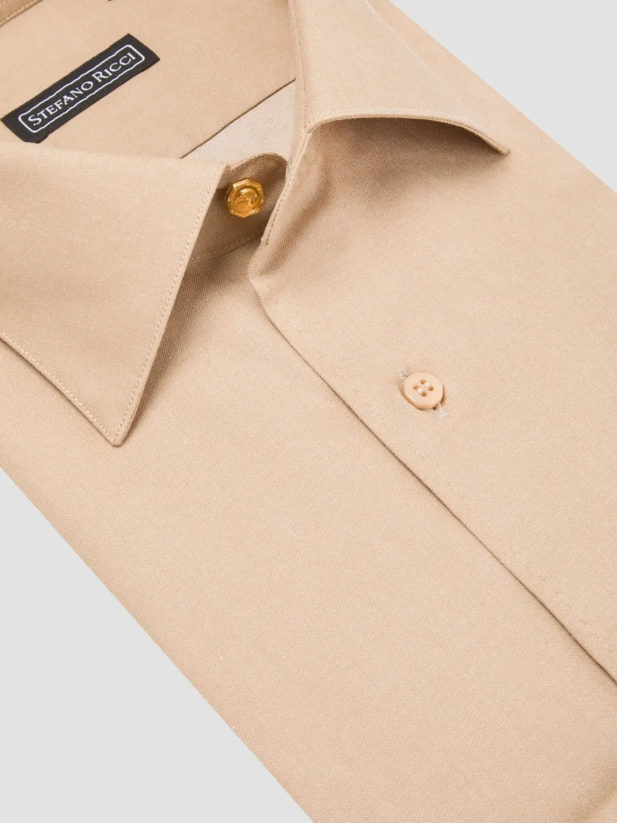 Stefano Ricci Men's Cotton Torino Shirt | Thumbnail 2 Stefano Ricci Men's Cotton Torino Shirt | Thumbnail 2