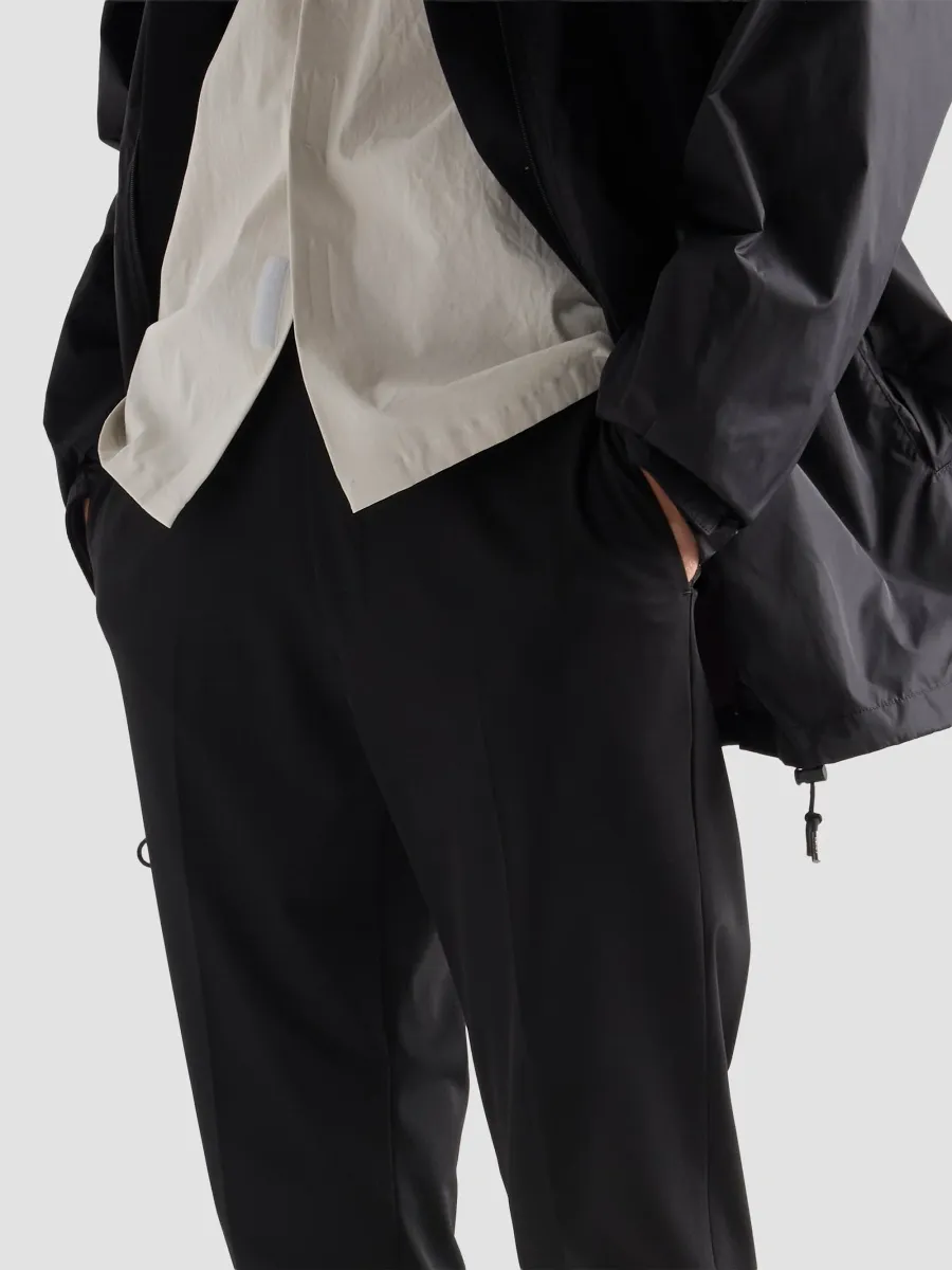 Prada Men's Stretch Technical Fabric Pants | Thumbnail 5