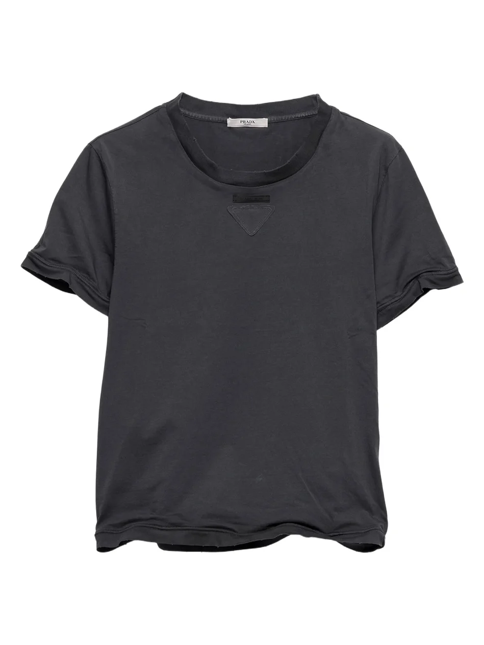 Women's Shapeable Garment-Dyed Jersey T-Shirt Women's Shapeable Garment-Dyed Jersey T-Shirt