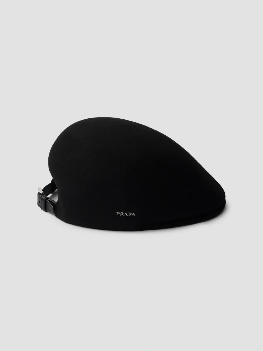 Prada Men's Felt Hat | Thumbnail 2 Prada Men's Felt Hat | Thumbnail 2