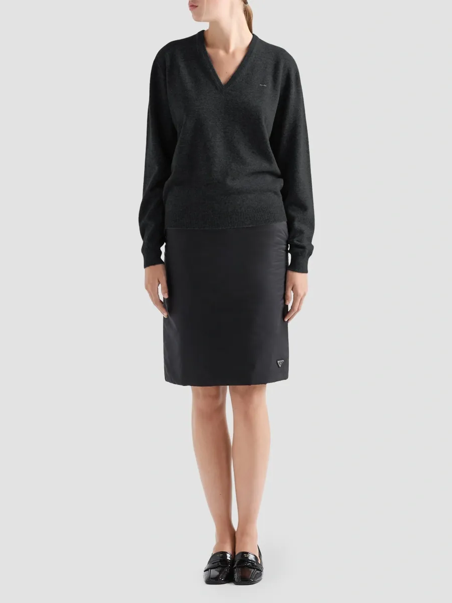 Prada Women's Wool Sweater | Thumbnail 2
