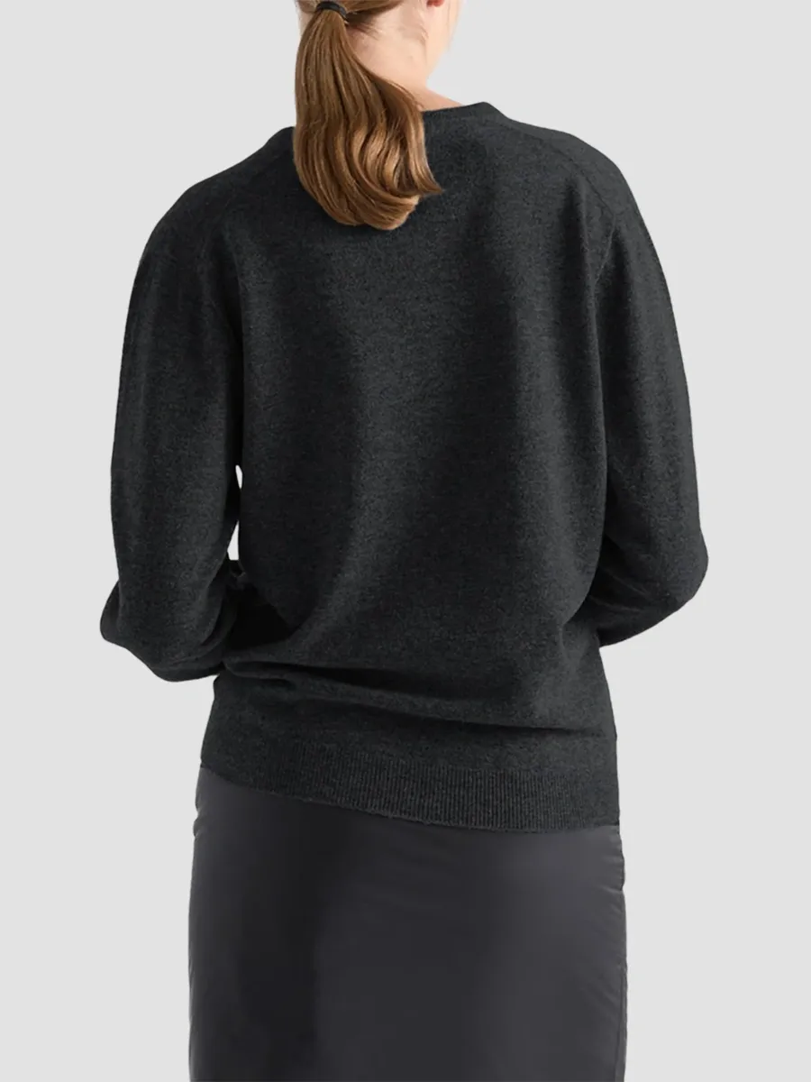 Prada Women's Wool Sweater | Thumbnail 4