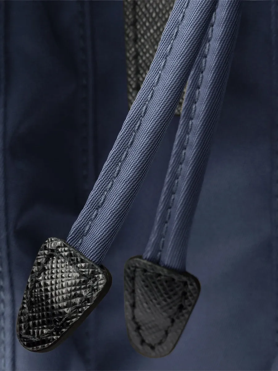 Prada Men's Re-Nylon Backpack | Thumbnail 5 Prada Men's Re-Nylon Backpack | Thumbnail 5