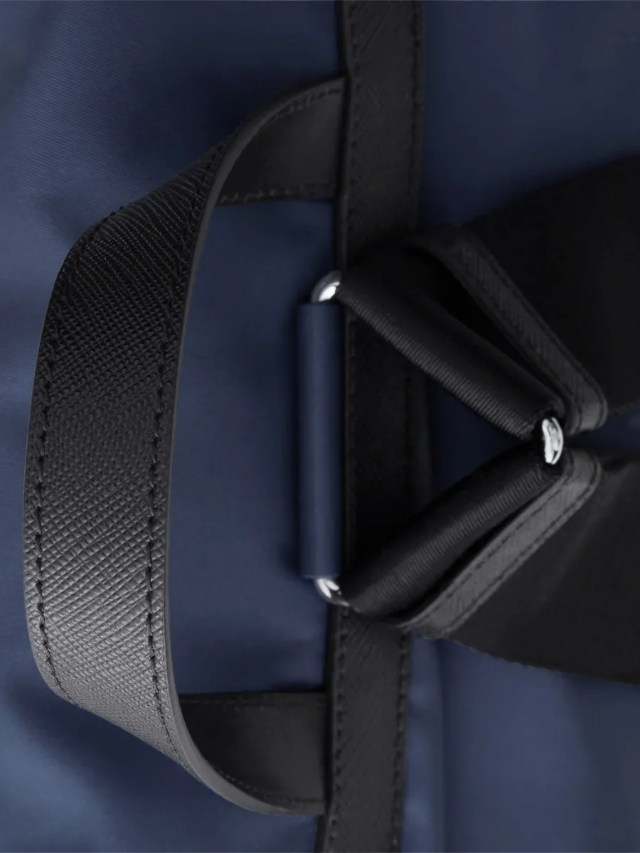 Prada Men's Re-Nylon Backpack | Thumbnail 6 Prada Men's Re-Nylon Backpack | Thumbnail 6