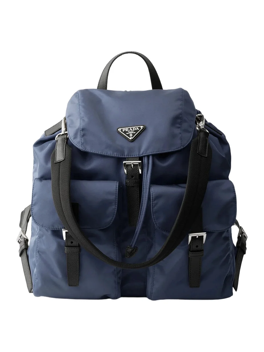 Prada Men's Re-Nylon Backpack