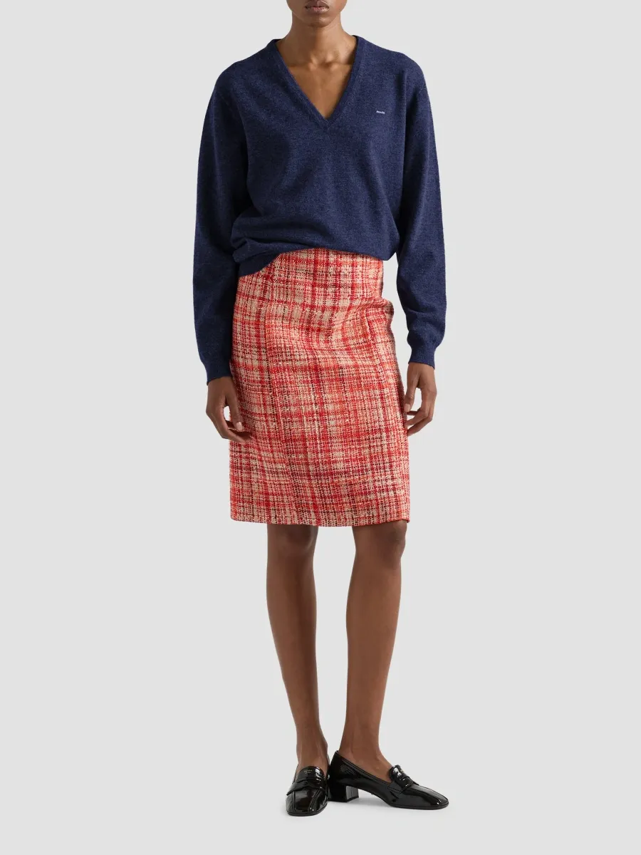 Prada Women's Wool Sweater | Thumbnail 2 Prada Women's Wool Sweater | Thumbnail 2