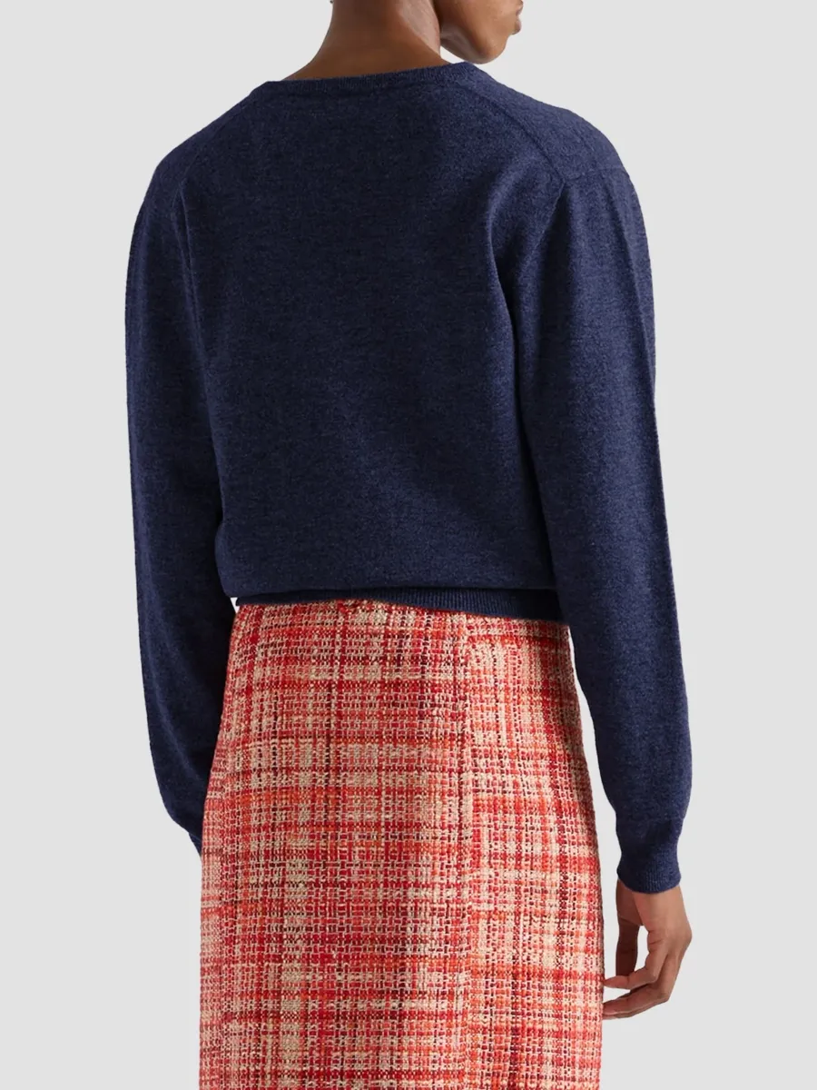 Prada Women's Wool Sweater | Thumbnail 4 Prada Women's Wool Sweater | Thumbnail 4