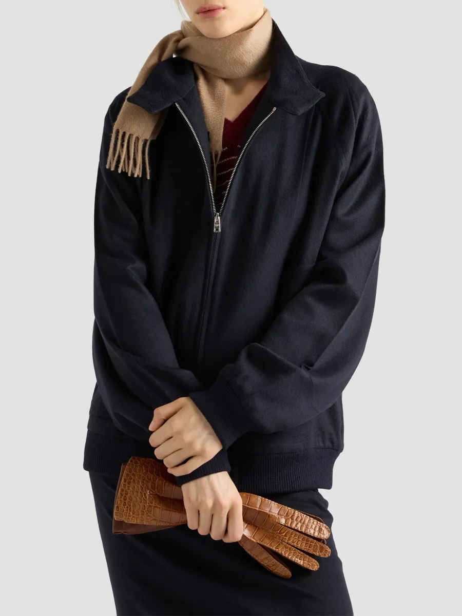 Prada Women's Cashmere Jacket | Thumbnail 4 Prada Women's Cashmere Jacket | Thumbnail 4