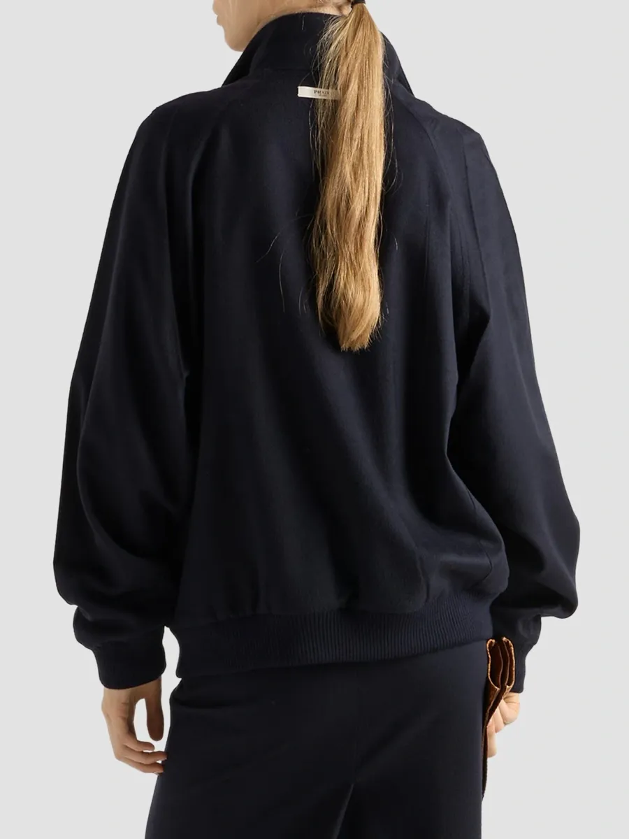 Prada Women's Cashmere Jacket | Thumbnail 5 Prada Women's Cashmere Jacket | Thumbnail 5