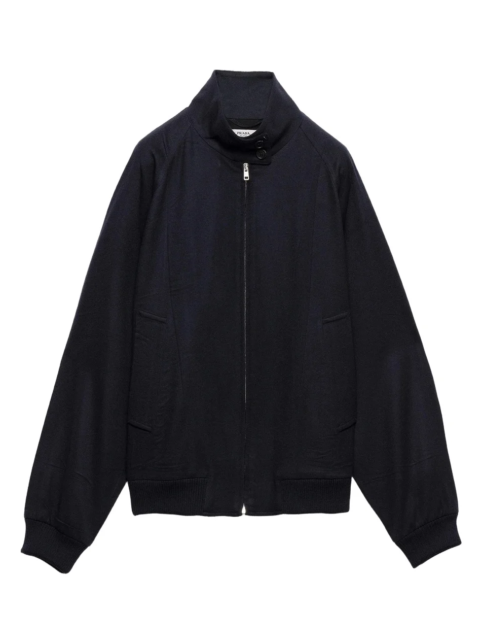 Women's Cashmere Jacket