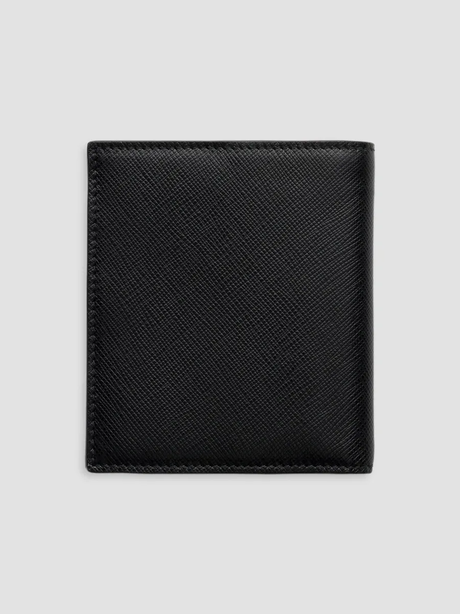 Prada Men's Saffiano Leather Wallet | Thumbnail 3